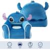 imageIdea Nuova Paw Patrol Chase Bean Bag Sofa Chair LargeStitch