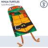 imageIdea Nuova SlumberBags HoodedNinja Turtles