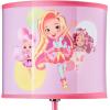 imageIdea Nuova Sunny Days Double Shade Table Kids Lamp with Pull Chain