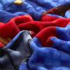 imageSuper Soft Plush Toddler Quilted Nap Mat with Built in Blanket and PillowAvengers
