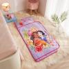 imageSuper Soft Plush Toddler Quilted Nap Mat with Built in Blanket and PillowDisney Princess