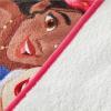 imageSuper Soft Plush Toddler Quilted Nap Mat with Built in Blanket and PillowDisney Princess
