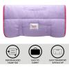 imageSuper Soft Plush Toddler Quilted Nap Mat with Built in Blanket and PillowDisney Princess