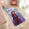 imageSuper Soft Plush Toddler Quilted Nap Mat with Built in Blanket and PillowFrozen 2