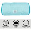 imageSuper Soft Plush Toddler Quilted Nap Mat with Built in Blanket and PillowFrozen 2