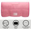 imageSuper Soft Plush Toddler Quilted Nap Mat with Built in Blanket and PillowGabbys Dollhouse
