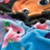 imageSuper Soft Plush Toddler Quilted Nap Mat with Built in Blanket and PillowGabbys Dollhouse