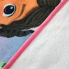 imageSuper Soft Plush Toddler Quilted Nap Mat with Built in Blanket and PillowGabbys Dollhouse