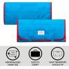 imageSuper Soft Plush Toddler Quilted Nap Mat with Built in Blanket and PillowMickey Mouse