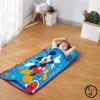 imageSuper Soft Plush Toddler Quilted Nap Mat with Built in Blanket and PillowMickey Mouse