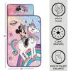 imageSuper Soft Plush Toddler Quilted Nap Mat with Built in Blanket and PillowMinnie Mouse