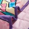 imageSuper Soft Plush Toddler Quilted Nap Mat with Built in Blanket and PillowMinnie Mouse