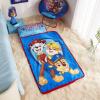 imageSuper Soft Plush Toddler Quilted Nap Mat with Built in Blanket and PillowPaw Patrol