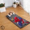 imageSuper Soft Plush Toddler Quilted Nap Mat with Built in Blanket and PillowSpiderman
