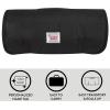 imageSuper Soft Plush Toddler Quilted Nap Mat with Built in Blanket and PillowSpiderman