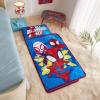 imageSuper Soft Plush Toddler Quilted Nap Mat with Built in Blanket and PillowSpidey and His Amazing Friends