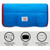 imageSuper Soft Plush Toddler Quilted Nap Mat with Built in Blanket and PillowSpidey and His Amazing Friends