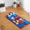 imageSuper Soft Plush Toddler Quilted Nap Mat with Built in Blanket and PillowSpidey and His Amazing Friends
