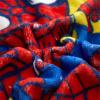 imageSuper Soft Plush Toddler Quilted Nap Mat with Built in Blanket and PillowSpidey and His Amazing Friends