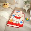 imageSuper Soft Plush Toddler Quilted Nap Mat with Built in Blanket and PillowWinnie the Pooh