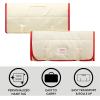 imageSuper Soft Plush Toddler Quilted Nap Mat with Built in Blanket and PillowWinnie the Pooh