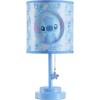 imageIdea Nuova Disney Winnie The Pooh 2 Layer Cut Out Shade Stick Table Lamp with Figural Pull Chain and Themed Printed Decorative ShadeStitch