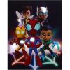 Spidey and Friends