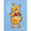imageIdea Nuova Disney Winnie The Pooh LED Wall Art115quotx1575quot Childrens Hanging Dcor LightUp Artwork for Kids RoomsWinnie The Pooh