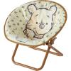 imageIdea Nuova Disney Winnie The Pooh Toddler 19quot Folding Saucer Chair Ages 3
