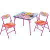 imageSunny Day 3 Pc Table ampamp Chair Set Multicolor