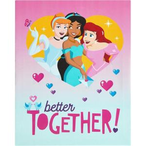 imageIdea Nuova Disney Winnie The Pooh LED Wall Art115quotx1575quot Childrens Hanging Dcor LightUp Artwork for Kids RoomsPrincess  Better Together