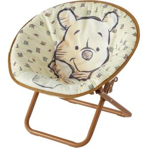imageIdea Nuova Disney Winnie The Pooh Toddler 19quot Folding Saucer Chair Ages 3