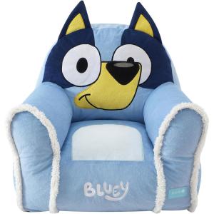 imageIdea Nuova Paw Patrol Chase Bean Bag Sofa Chair LargeDecorative