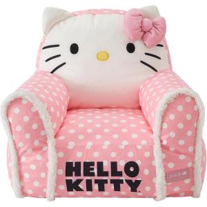 imageIdea Nuova Paw Patrol Chase Bean Bag Sofa Chair LargeHello Kitty