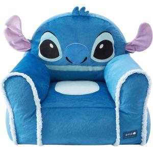 imageIdea Nuova Paw Patrol Chase Bean Bag Sofa Chair LargeStitch