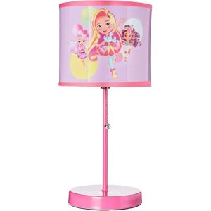 imageIdea Nuova Sunny Days Double Shade Table Kids Lamp with Pull Chain