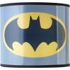 imageIdea Nuova Paw Patrol Chase Rubble and Marshall Stick Table Kids Lamp with Pull Chain Themed Printed Decorative ShadeBatman