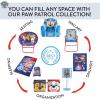 imageIdea Nuova Paw Patrol Chase Rubble and Marshall Stick Table Kids Lamp with Pull Chain Themed Printed Decorative ShadePaw Patrol Chase Rubble and Marshall