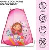 imageBaby Shark Collapsible PopUp Play Tent for Kids28quotx28quotx30quot IndoorOutdoor FunGabbys Dollhouse
