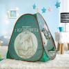 imageBaby Shark Collapsible PopUp Play Tent for Kids28quotx28quotx30quot IndoorOutdoor FunJurassic World