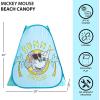 imageBaby Shark Collapsible PopUp Play Tent for Kids28quotx28quotx30quot IndoorOutdoor FunMickey Mouse