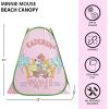 imageBaby Shark Collapsible PopUp Play Tent for Kids28quotx28quotx30quot IndoorOutdoor FunMinnie Mouse