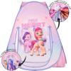 imageBaby Shark Collapsible PopUp Play Tent for Kids28quotx28quotx30quot IndoorOutdoor FunMy Little Pony