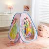 imageBaby Shark Collapsible PopUp Play Tent for Kids28quotx28quotx30quot IndoorOutdoor FunPrincess