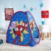 imageBaby Shark Collapsible PopUp Play Tent for Kids28quotx28quotx30quot IndoorOutdoor FunSpidey and His Amazing Friends