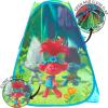 imageBaby Shark Collapsible PopUp Play Tent for Kids28quotx28quotx30quot IndoorOutdoor FunTrolls