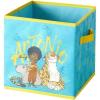 imageIdea Nuova Paw Patrol 4 Piece Storage Solution Set with Pop Up Hamper Collapsible Storage Trunk and 2 Nestable Storage BinsEncanto