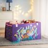 imageIdea Nuova Paw Patrol 4 Piece Storage Solution Set with Pop Up Hamper Collapsible Storage Trunk and 2 Nestable Storage BinsEncanto