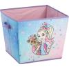 imageIdea Nuova Paw Patrol 4 Piece Storage Solution Set with Pop Up Hamper Collapsible Storage Trunk and 2 Nestable Storage BinsJojo Siwa