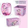 imageIdea Nuova Paw Patrol 4 Piece Storage Solution Set with Pop Up Hamper Collapsible Storage Trunk and 2 Nestable Storage BinsMinnie Mouse
